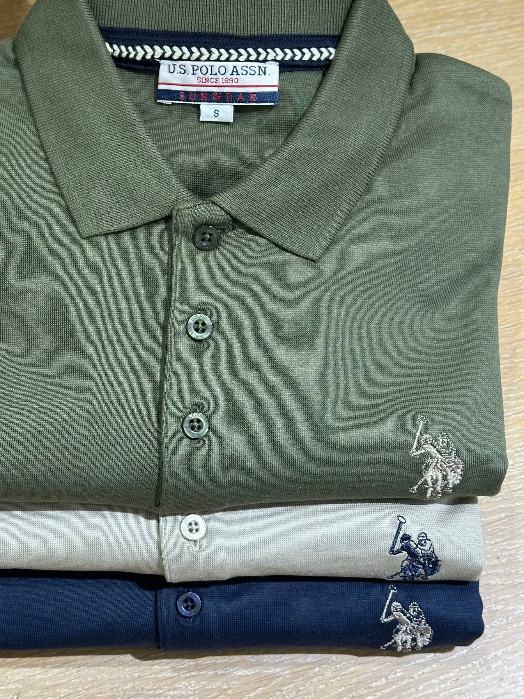 Polo Riley ls - 4