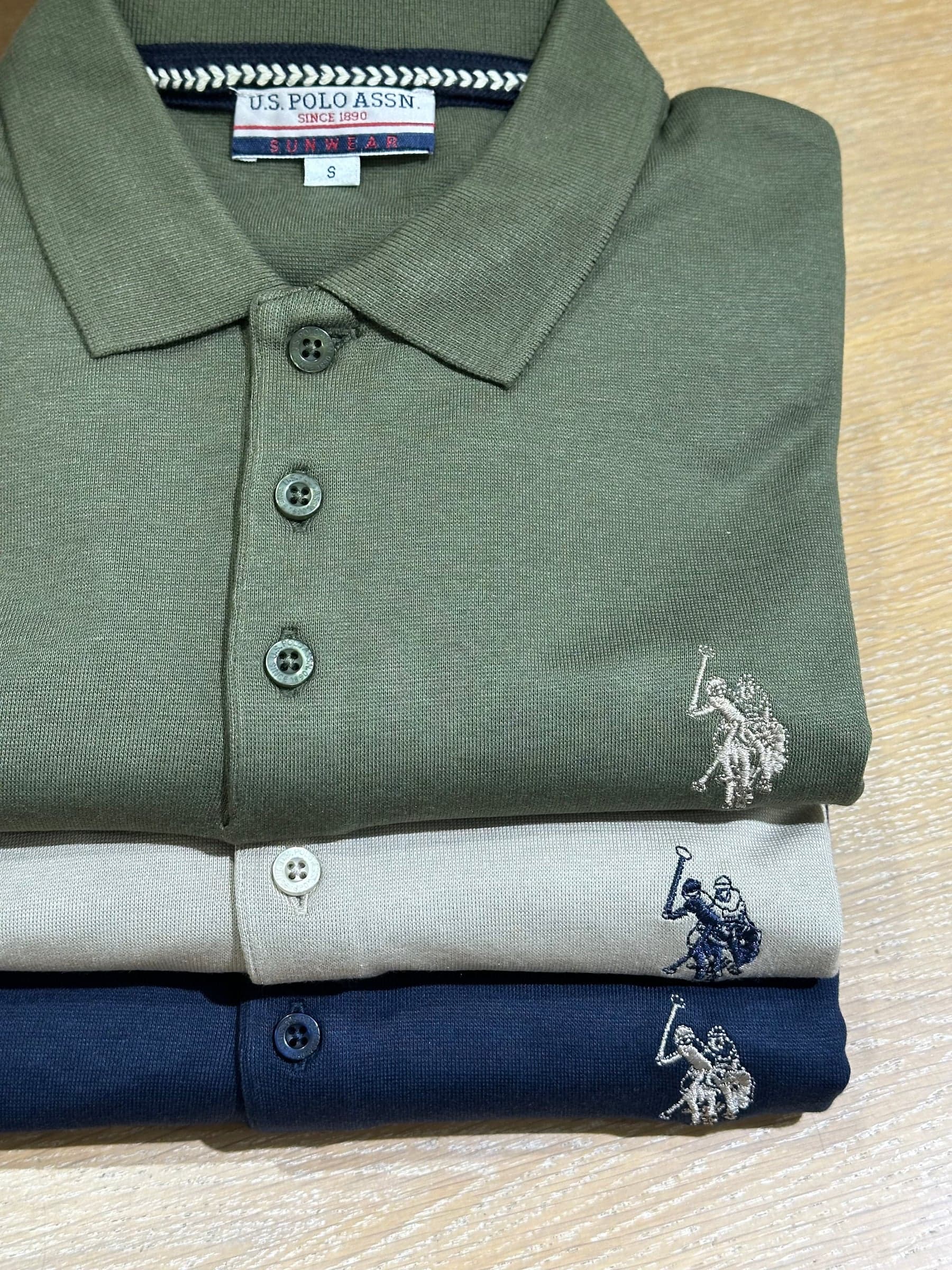 Polo Riley ls - 5