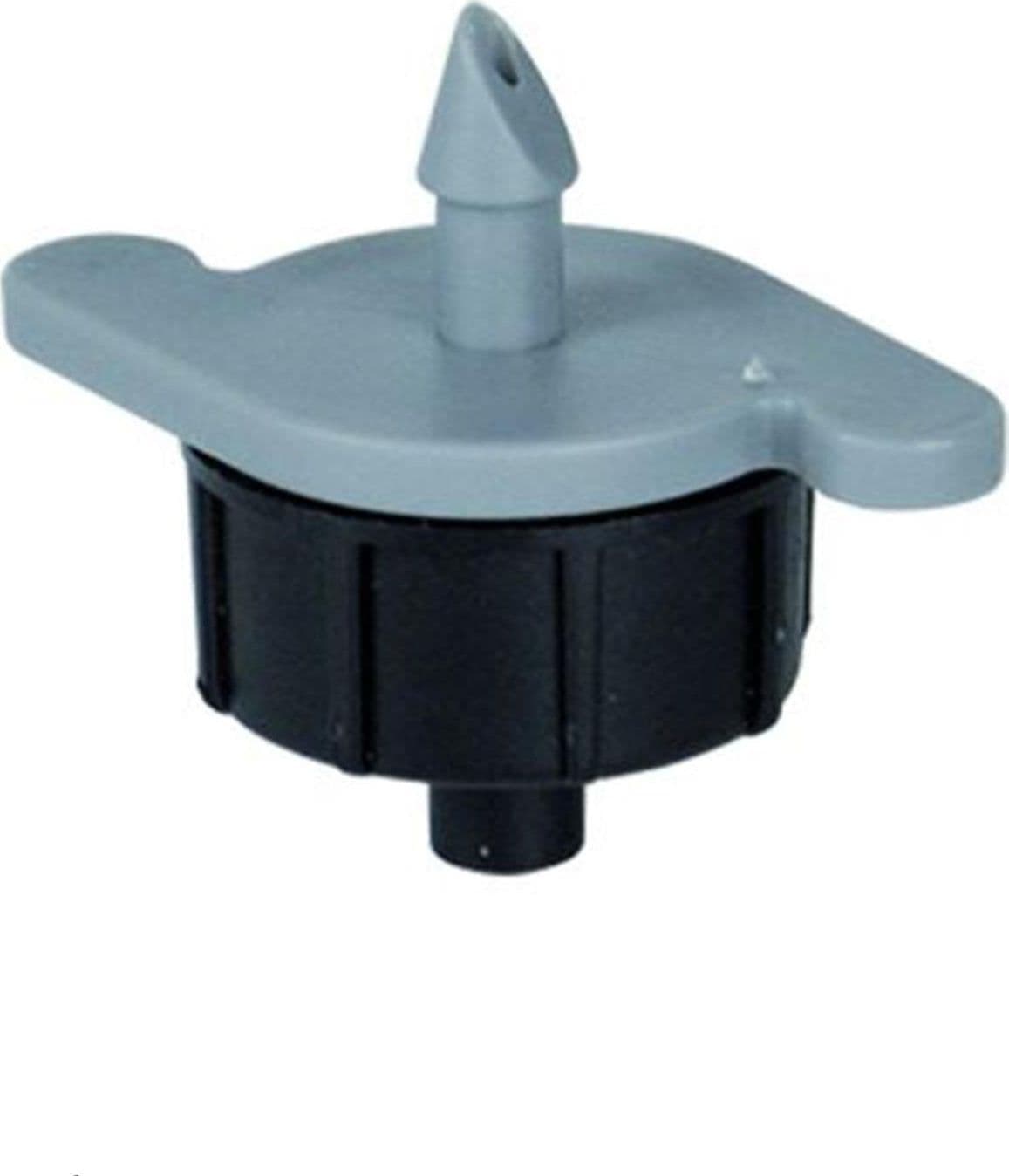 Gocciolatore a bottone auto compensante per irrigazione e giardinaggio - 2
