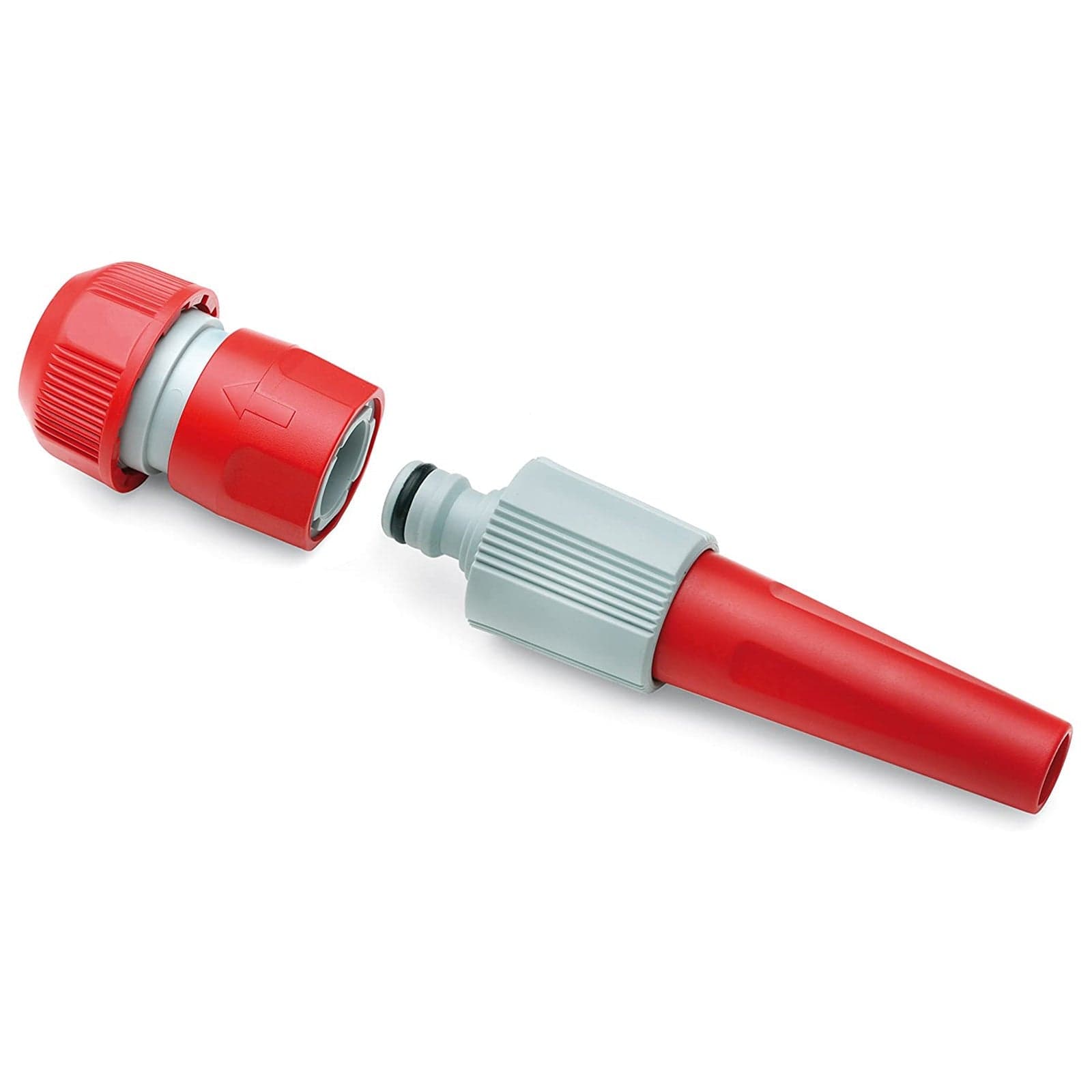 Set lancia regolabile e raccordo rapido con stringitubo per tubo Ø 3/4” - 2