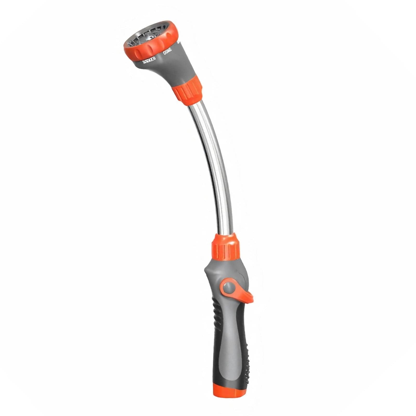 Innaffiatoio multigetto a 8 funzioni in alluminio da 30 cm con regolatore - 2