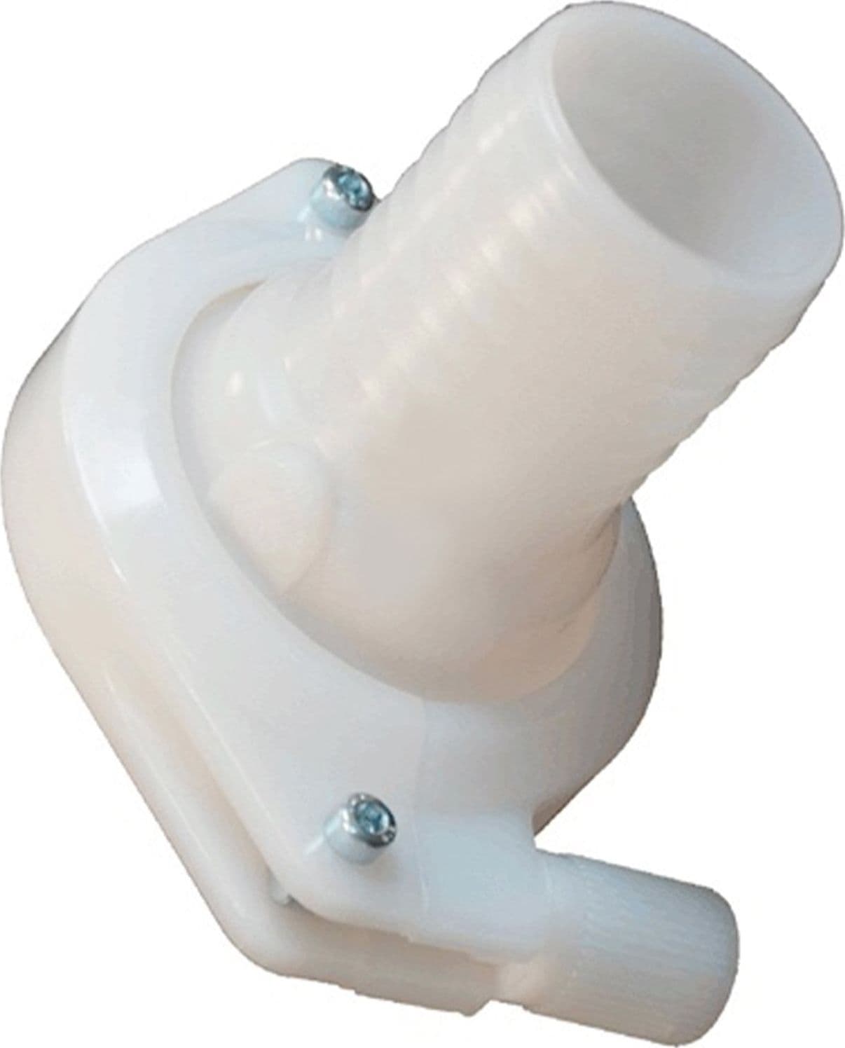 Bocchettone con fascetta in nylon e guarnizione per irrigazione - 2