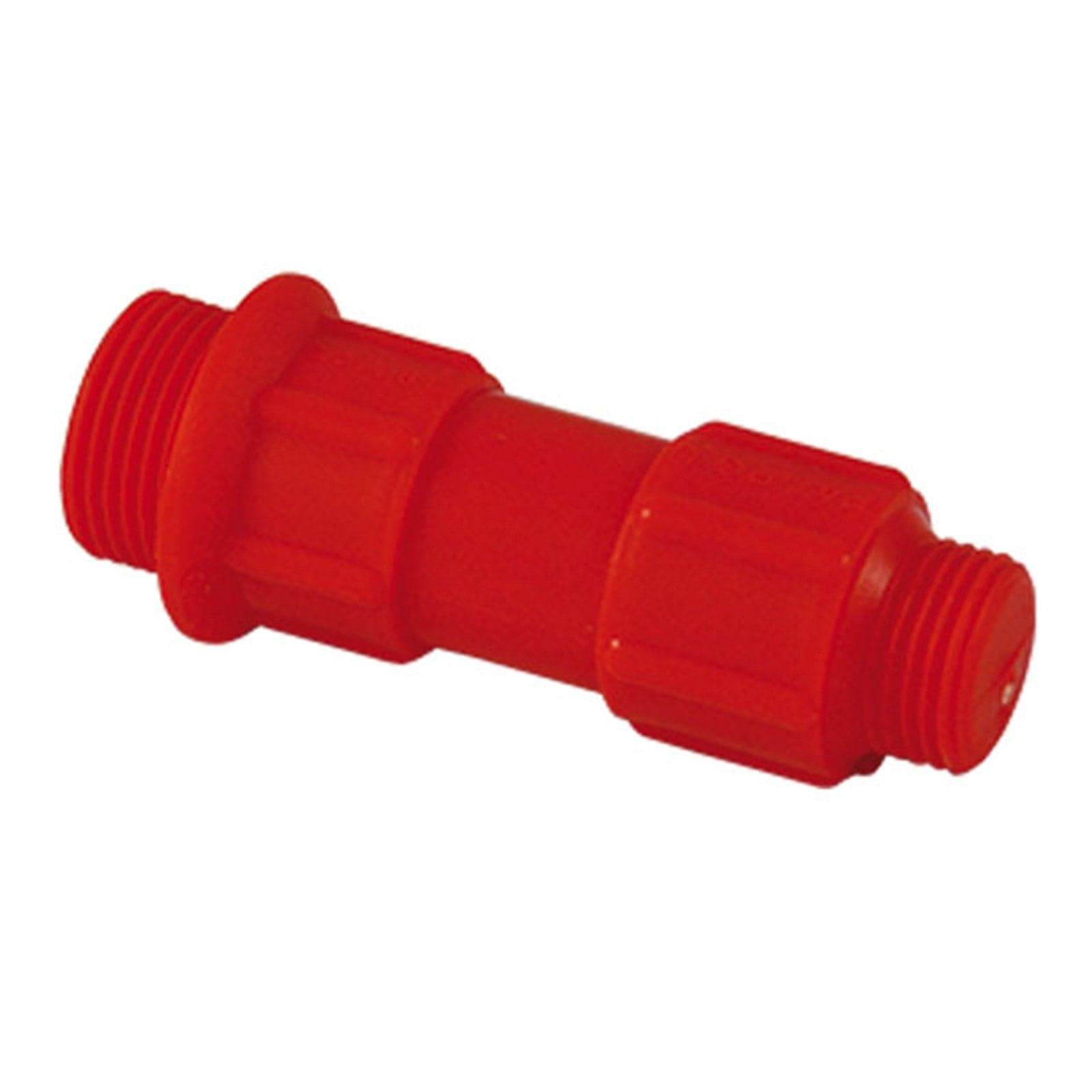 Tappo prova impianti in plastica per irrigazione 20 mm x 1/2" - 2