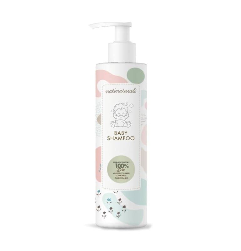 Baby Shampoo Suavinex 250ml