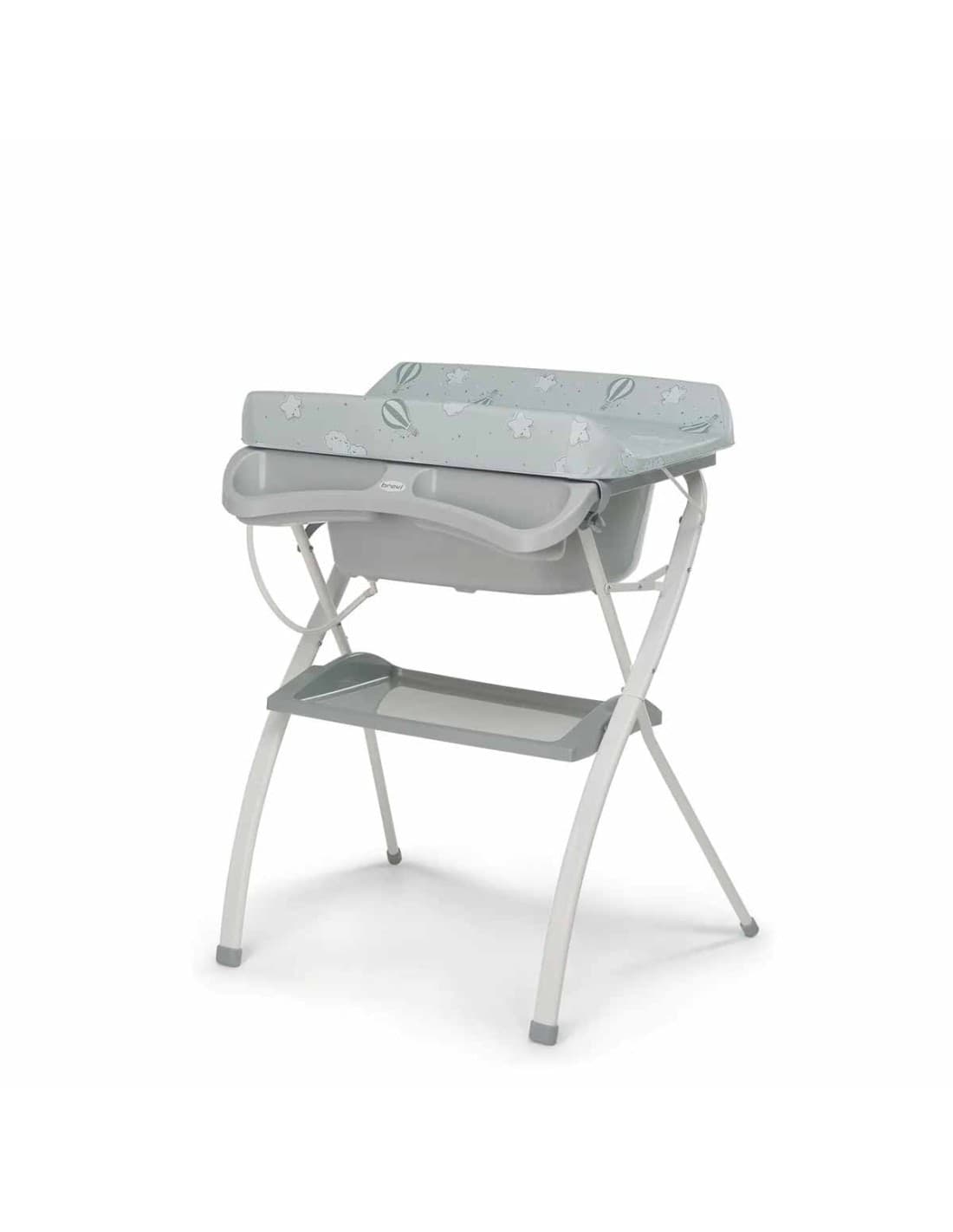 Bagnetto Brevi Lindo – Grey