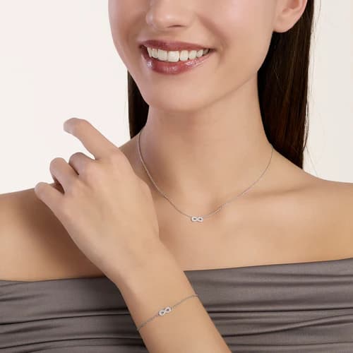 Collana donna MABINA 553922 - 2