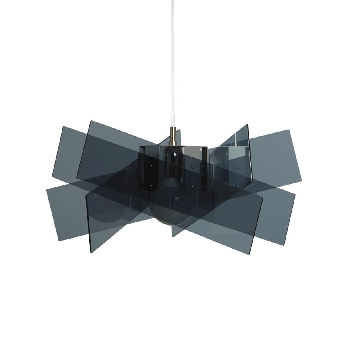 Lampadario moderno Emporium KARTIKA CL137 CL138 E27 LED metacrilato sospensione - 20