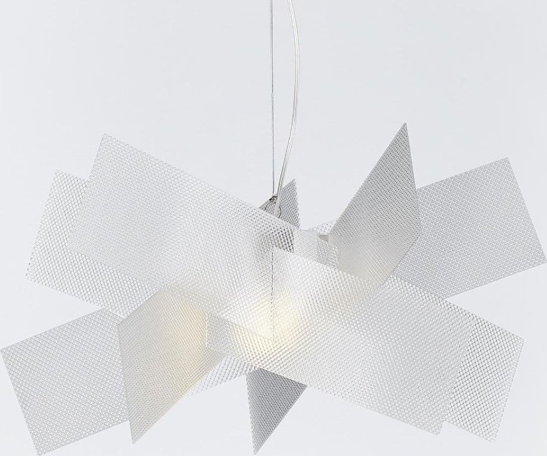 Lampadario moderno Emporium KARTIKA CL137 CL138 E27 LED metacrilato sospensione - 5