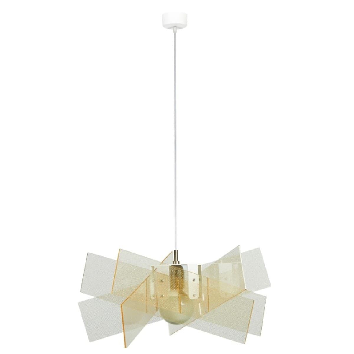 Lampadario moderno Emporium KARTIKA CL137 CL138 E27 LED metacrilato sospensione - 8