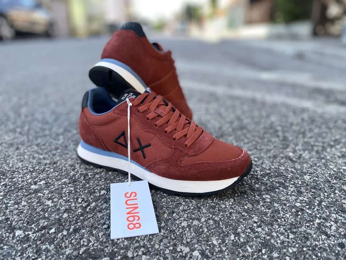 SUN68 Sneakers Uomo Rust Tom Solid - 3