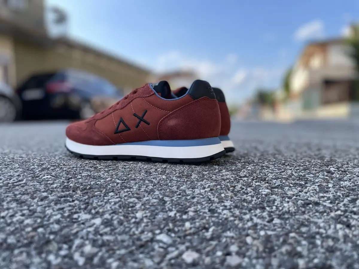SUN68 Sneakers Uomo Rust Tom Solid - 4