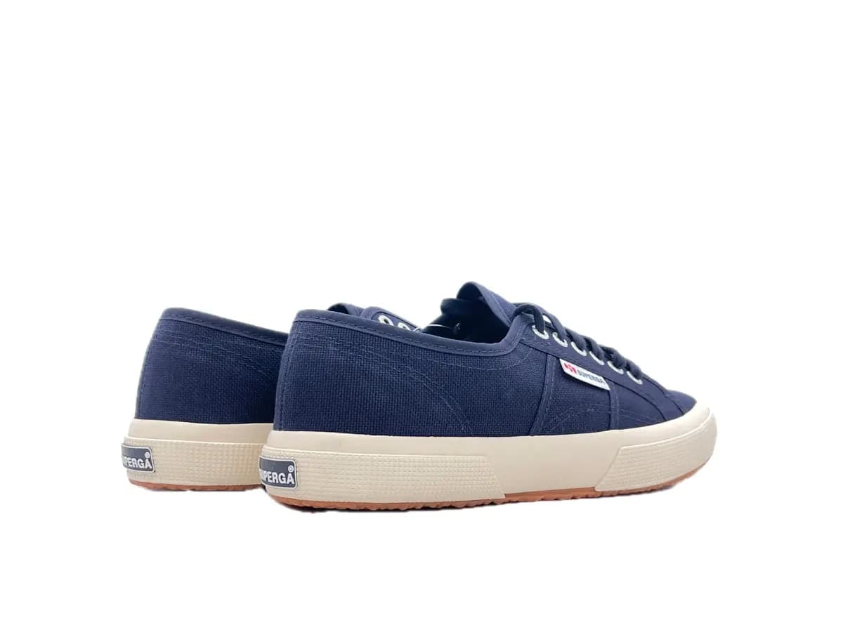 SUPERGA Sneakers Uomo Classi Blue Navy - 2