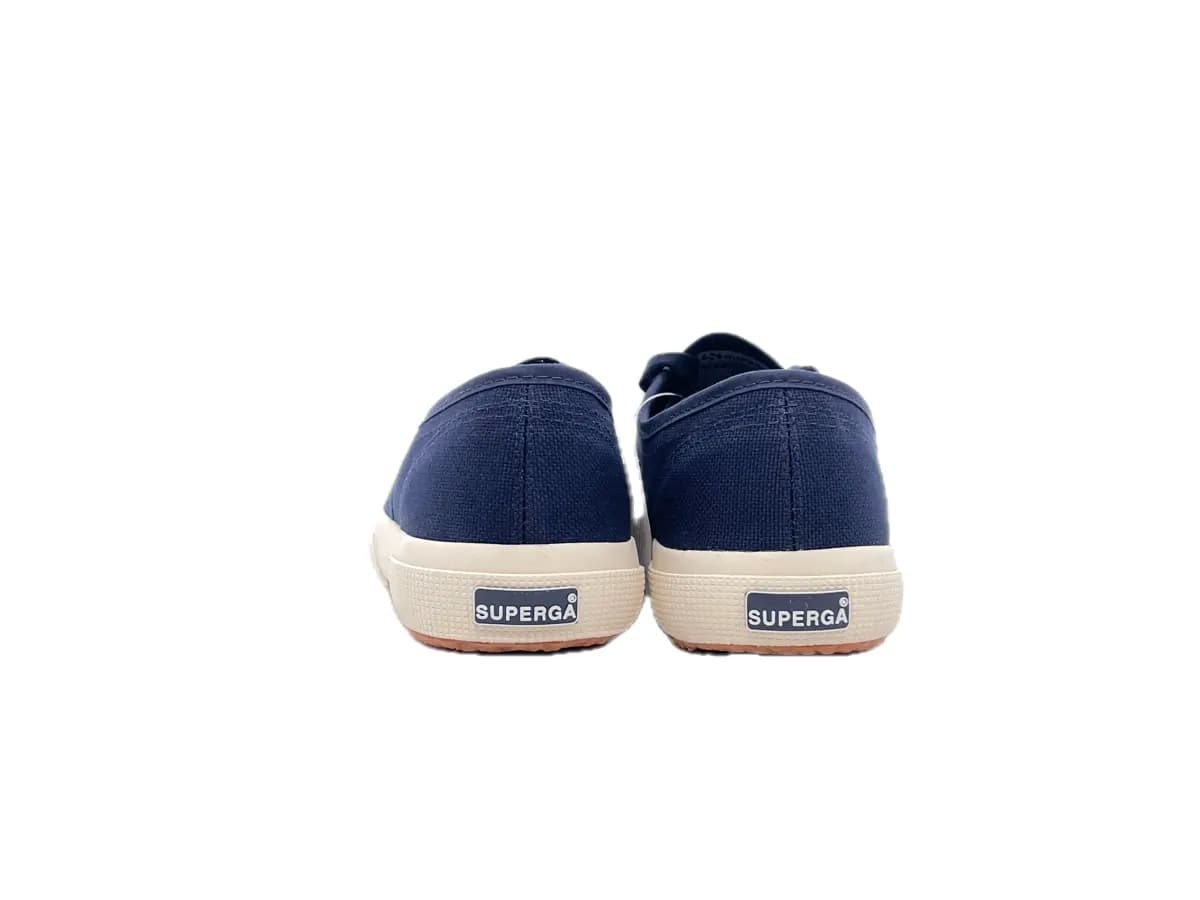 SUPERGA Sneakers Uomo Classi Blue Navy - 3