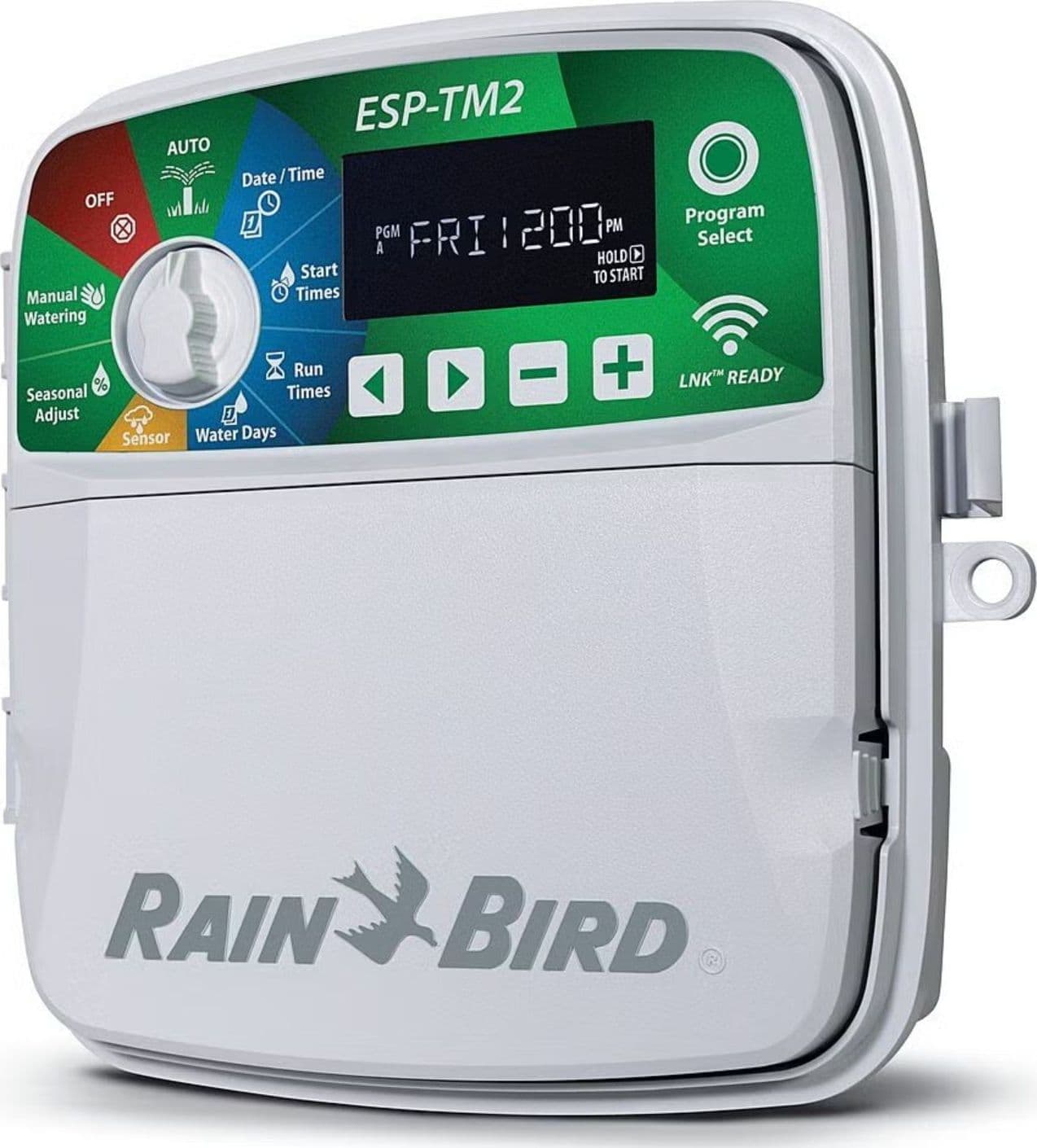 Rain Bird Programmatore Irrigazione In/Outdoor 4Staz. ESP-TM2 - 2