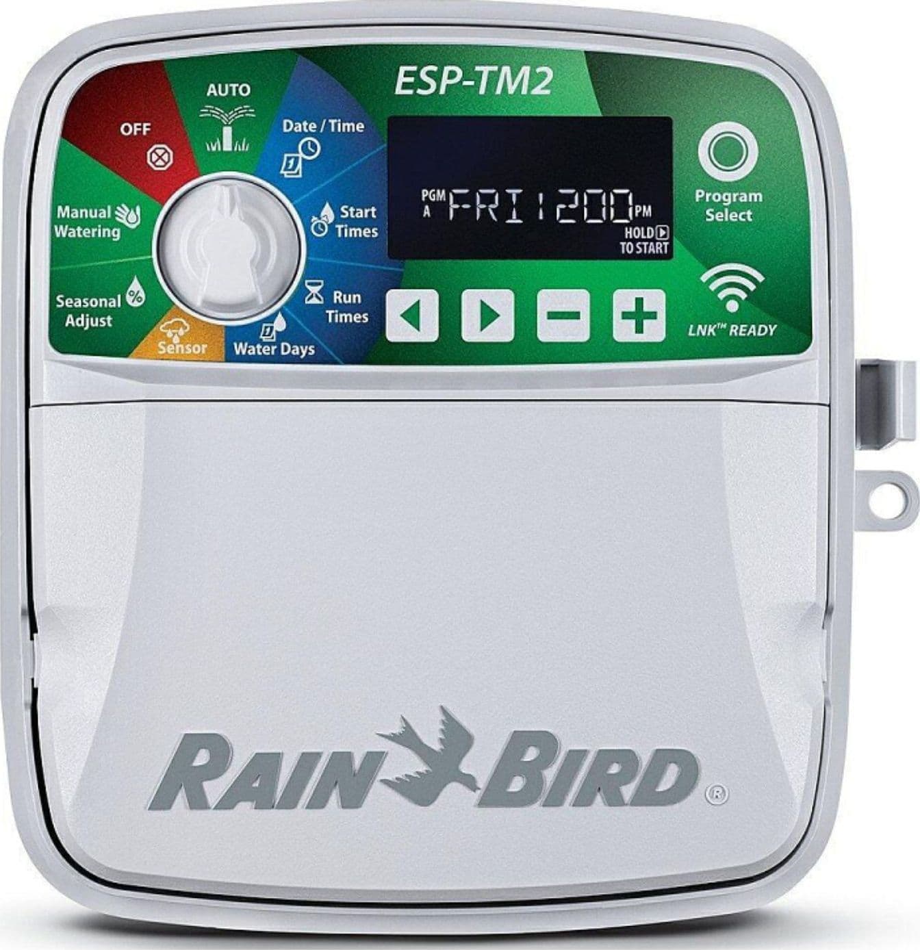 Rain Bird Programmatore Irrigazione In/Outdoor 4Staz. ESP-TM2 - 4