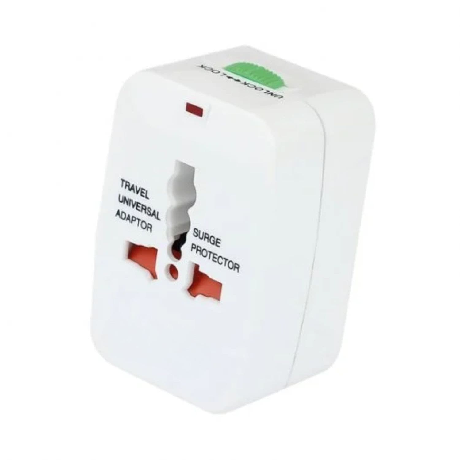 Adattatore internazionale da viaggio per prese elettriche EcoPrice