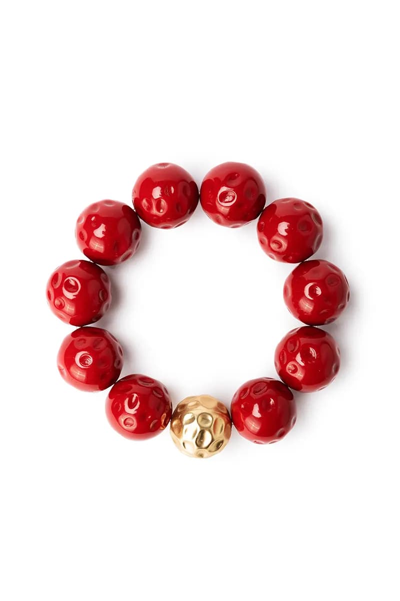MYA ACCESSORIES | Bracciale con balls elastico - 2