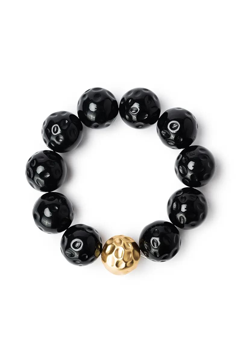 MYA ACCESSORIES | Bracciale con balls elastico - 2