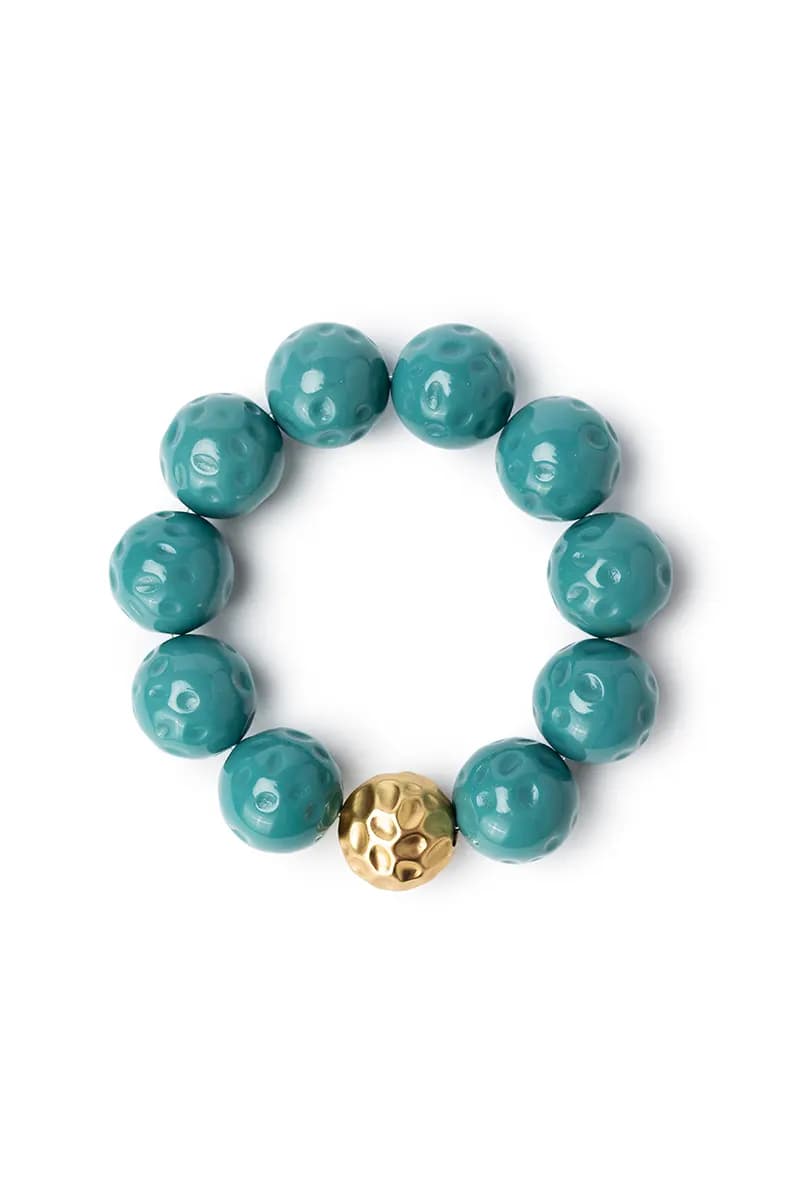 MYA ACCESSORIES | Bracciale con balls elastico - 2
