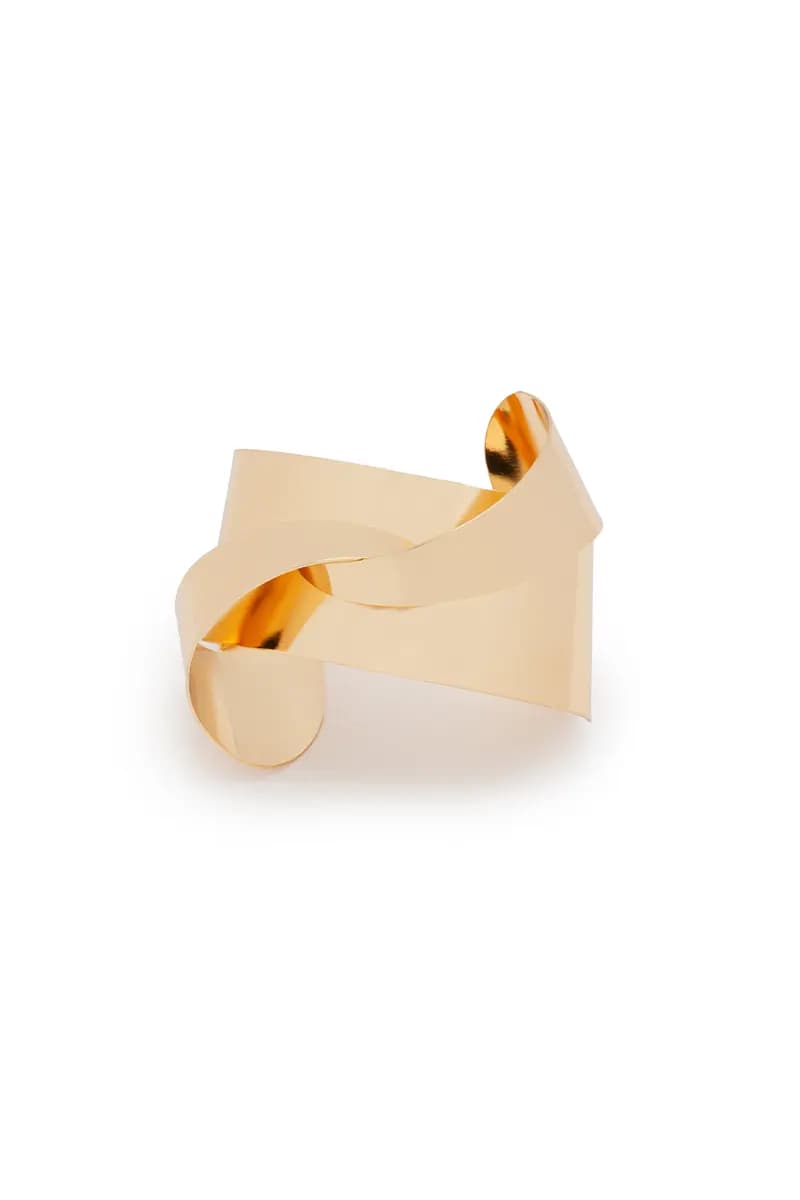 MYA ACCESSORIES | Bracciale rigido bangle in metallo - 2
