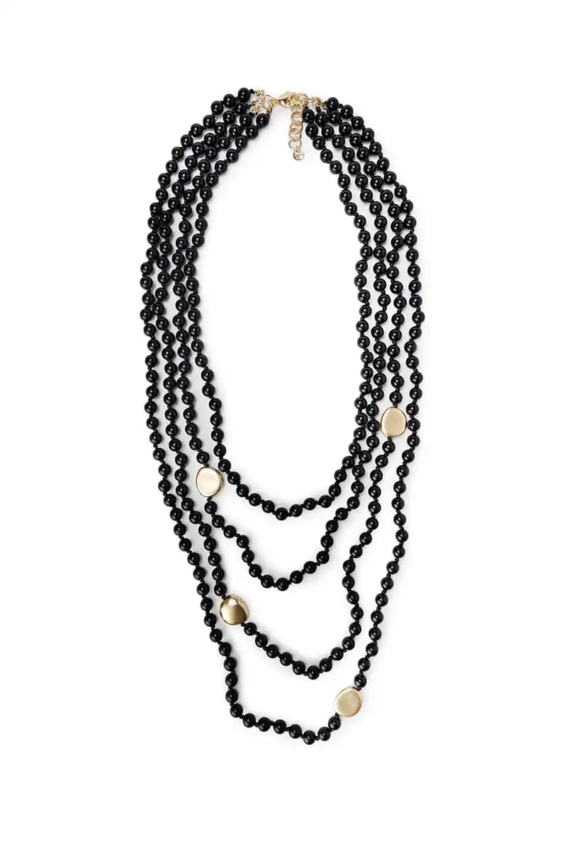 MYA ACCESSORIES | Collana lunga multilinee - 2