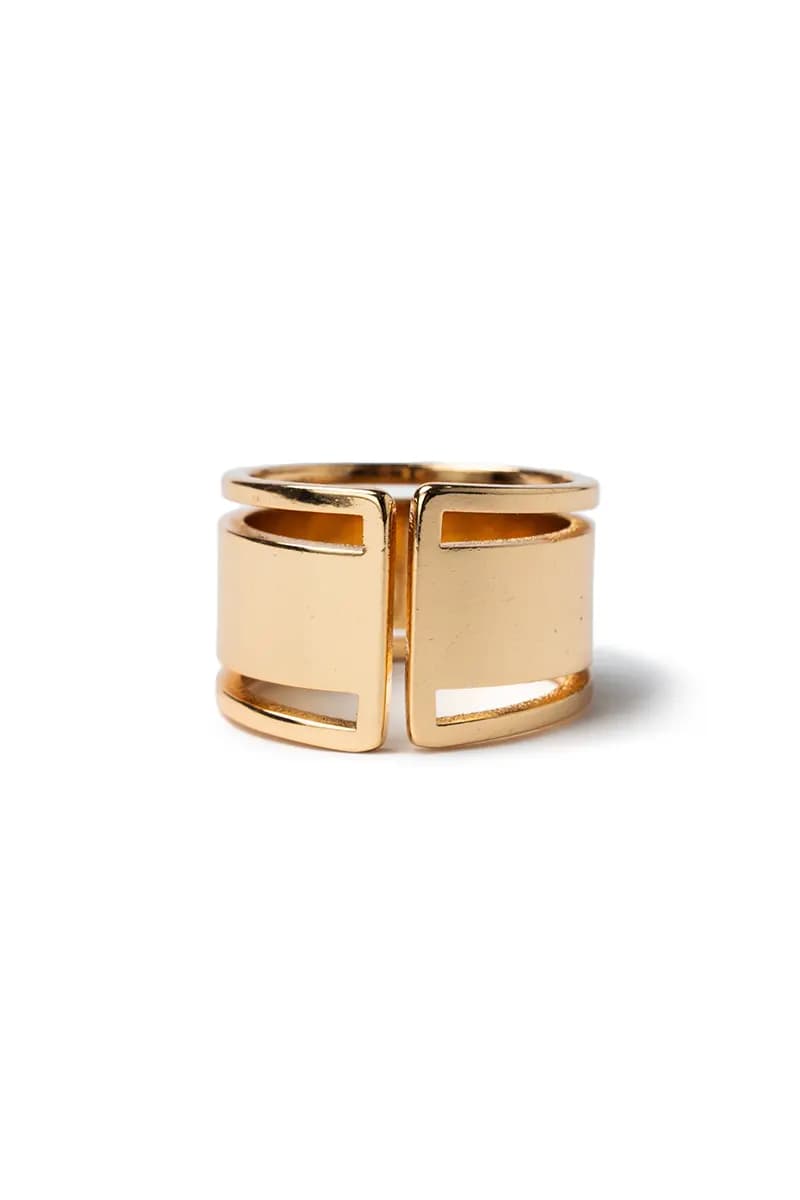 MYA ACCESSORIES | Anello in metallo - 2