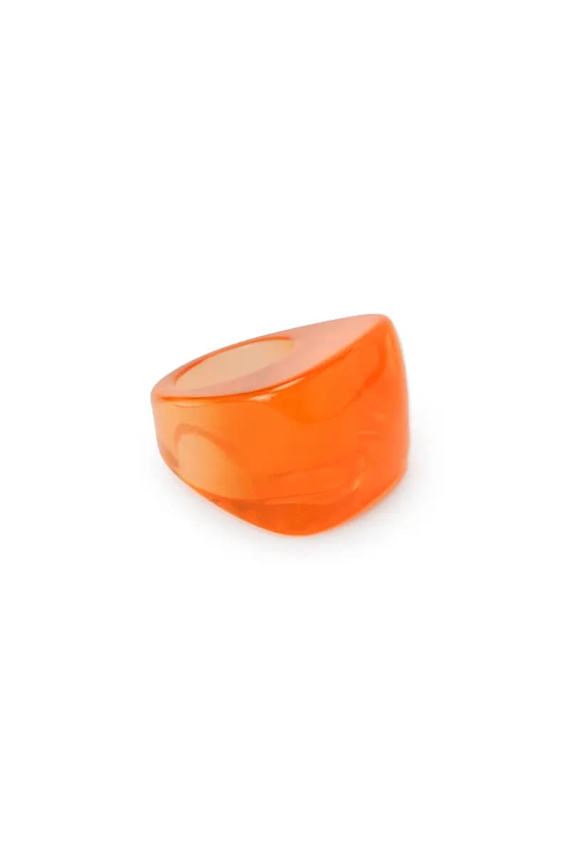 MYA ACCESSORIES | Anello in resina - 2