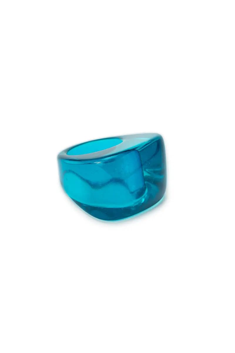 MYA ACCESSORIES | Anello in resina - 2