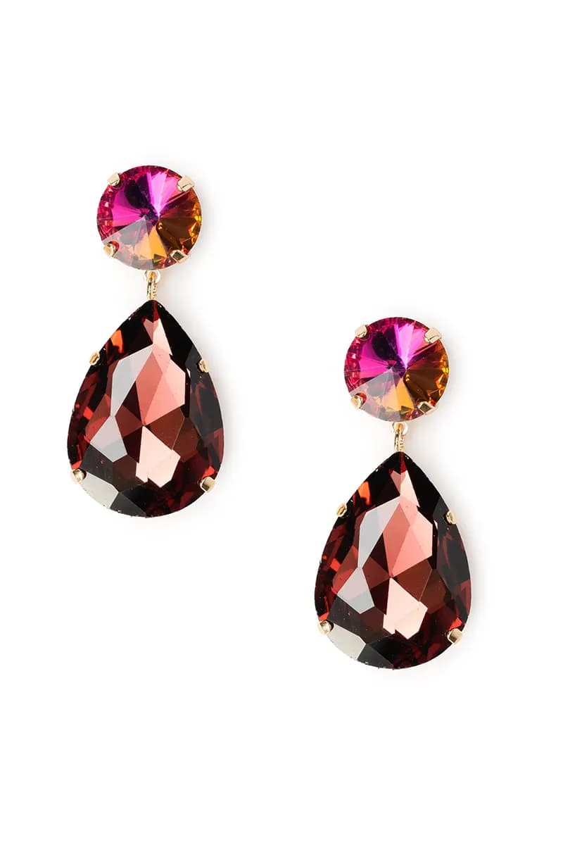 MYA ACCESSORIES | Orecchini pendente a goccia - 2
