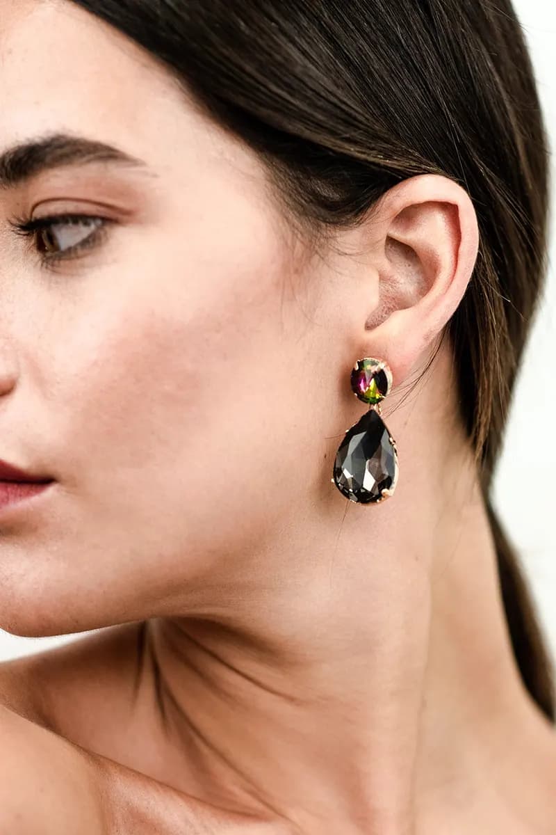 MYA ACCESSORIES | Orecchini pendente a goccia - 4