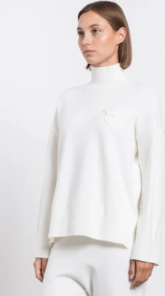 TWINSET | Lupetto in maglia - 4