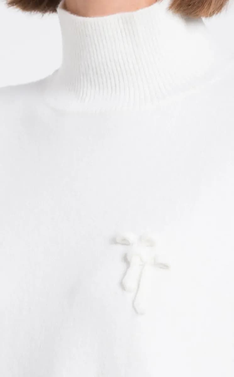 TWINSET | Lupetto in maglia - 7