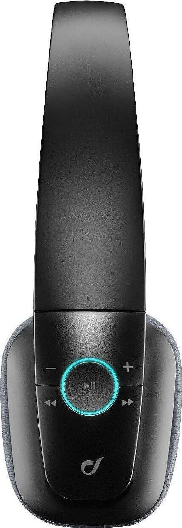 Cellularline AQL Perfectio Cuffie Bluetooth Wireless On Ear Microfono Nero - 2