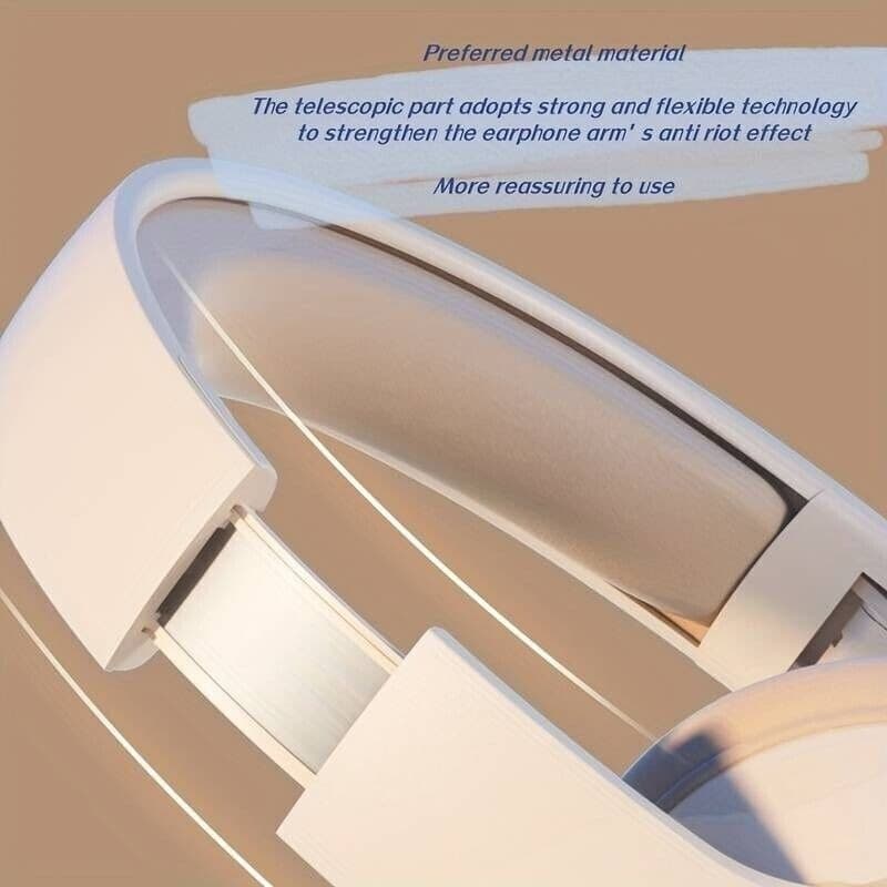 Cuffie wireless CXT-01 con riduzione del rumore e bell'aspetto Auricolari - 2