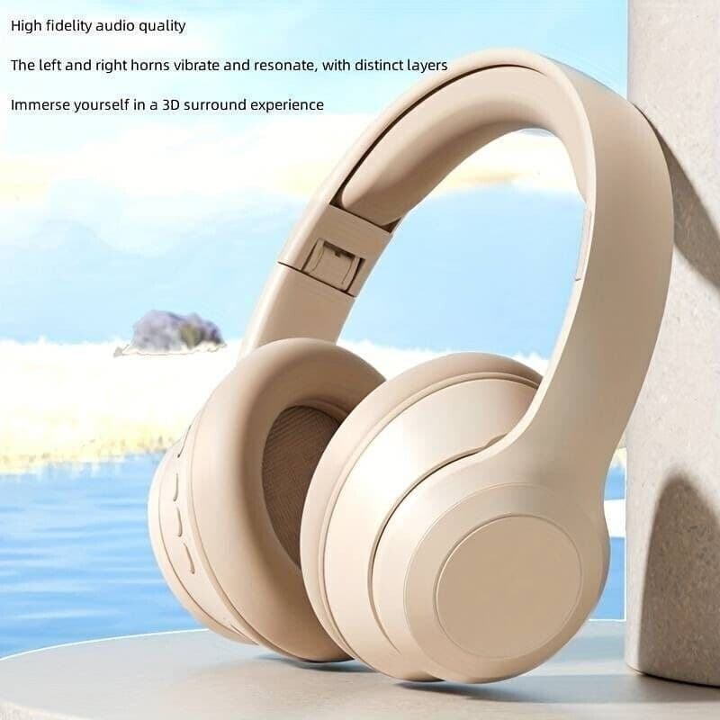 Cuffie wireless CXT-01 con riduzione del rumore e bell'aspetto Auricolari - 5