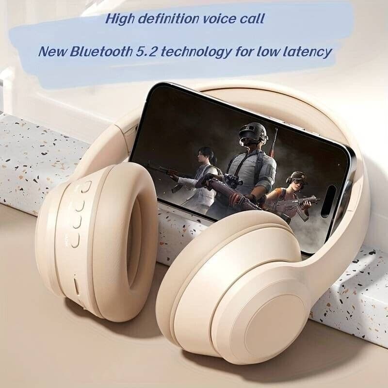 Cuffie wireless CXT-01 con riduzione del rumore e bell'aspetto Auricolari - 6