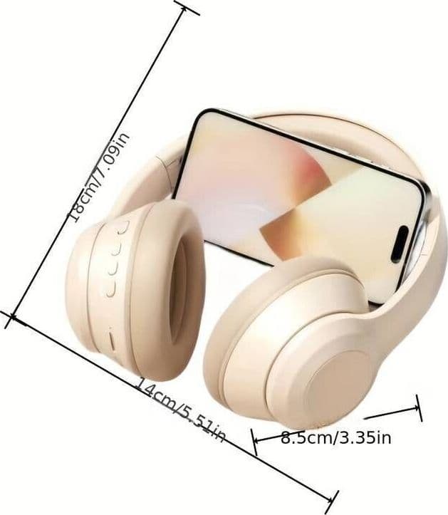 Cuffie wireless CXT-01 con riduzione del rumore e bell'aspetto Auricolari - 7