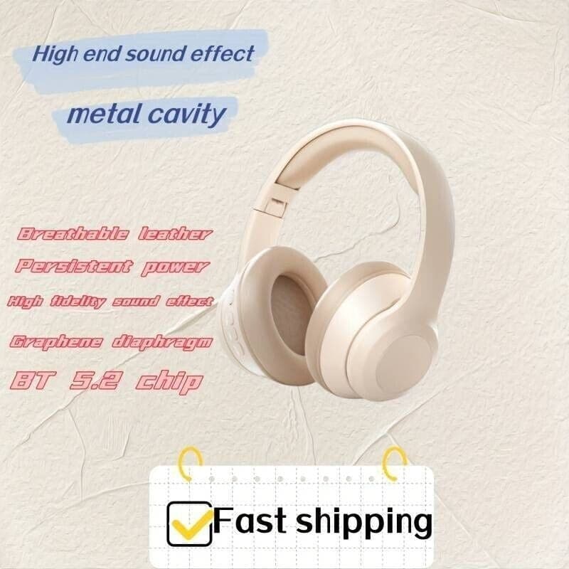 Cuffie wireless CXT-01 con riduzione del rumore e bell'aspetto Auricolari - 8