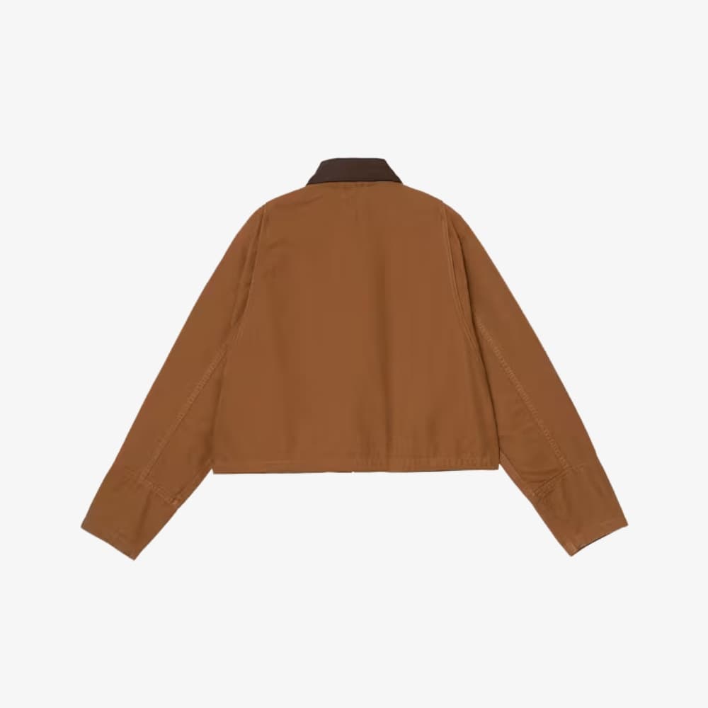 Giacca Carhartt W Prescott Hamilton Brown - 2