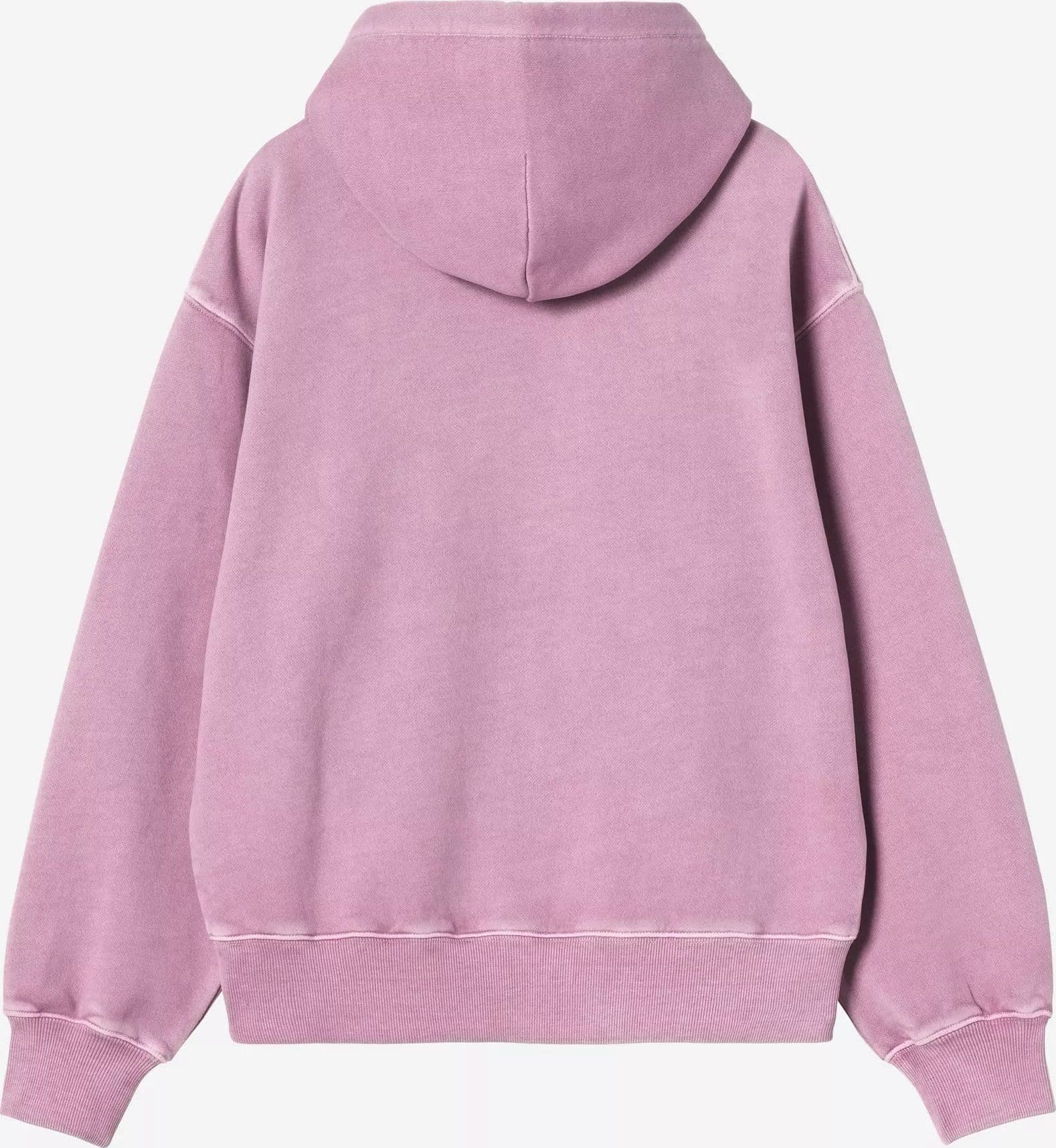 Felpa Carhartt W Hood Nelson Purple - 2