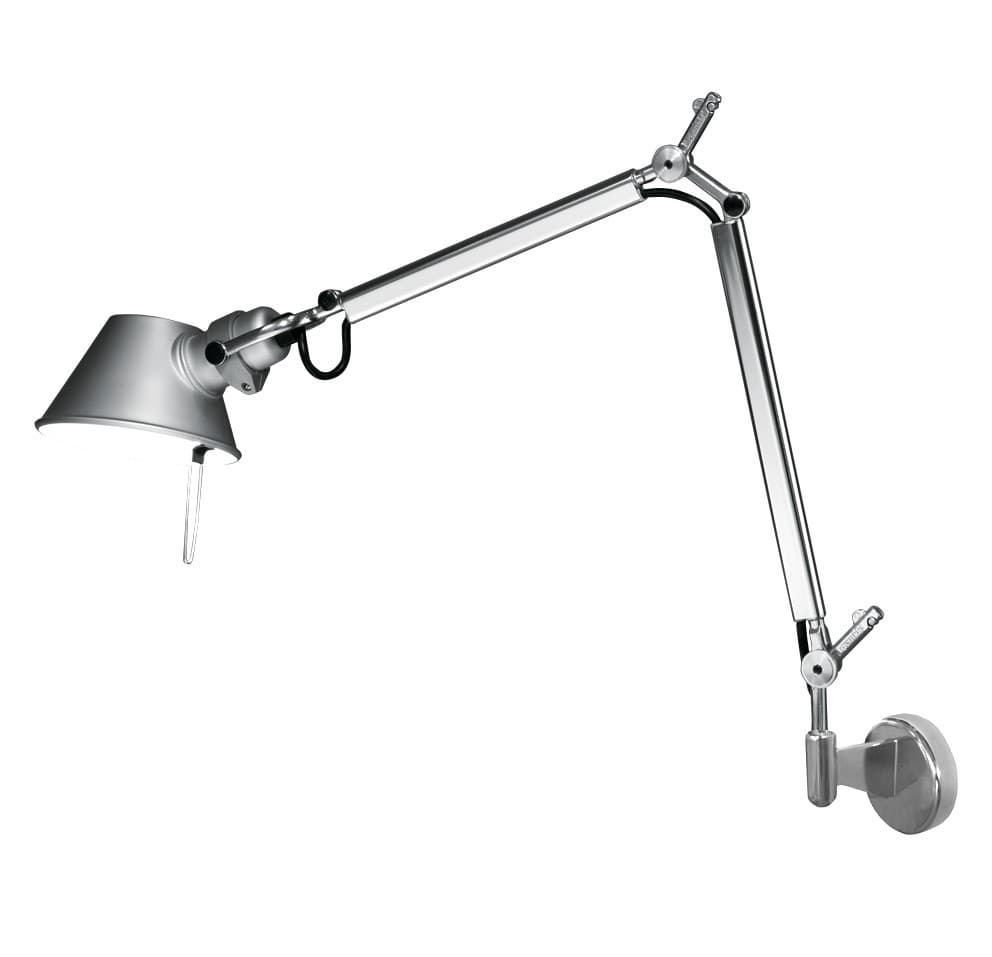 Lampada da parete Artemide Tolomeo Halo - 9
