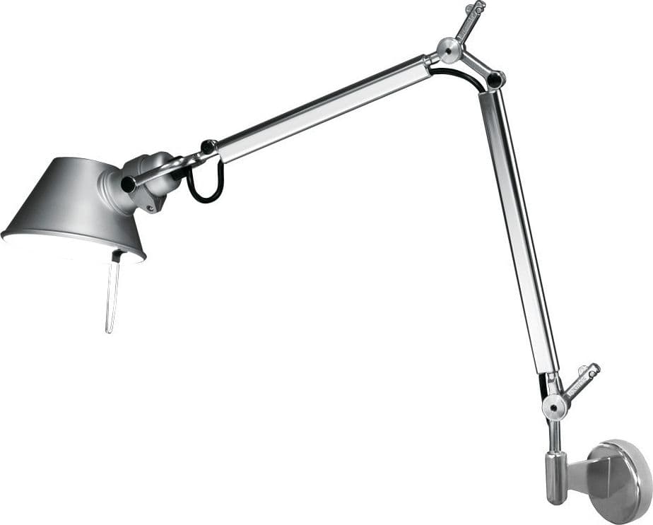 Lampada da parete Artemide Tolomeo Halo - 4