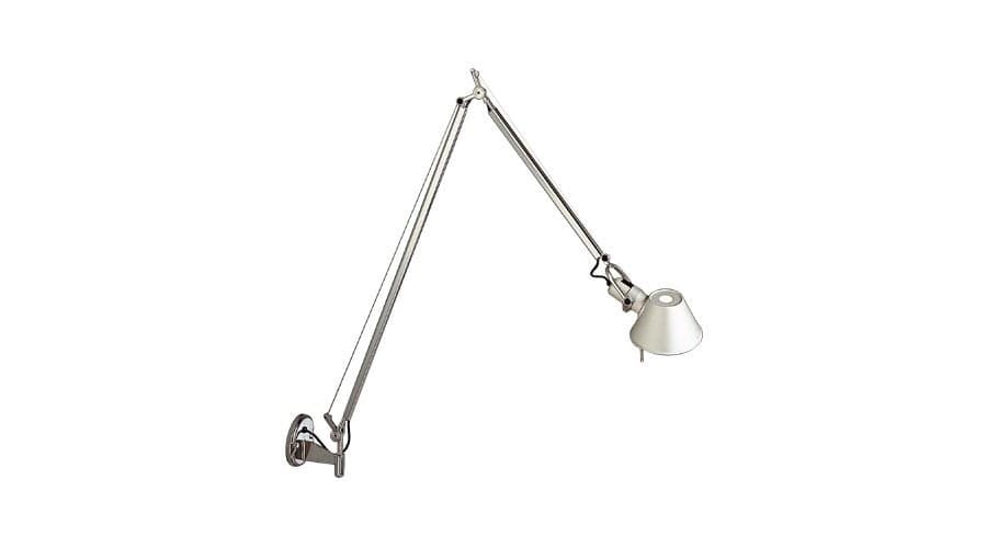 Lampada da parete Artemide Tolomeo Halo - 7