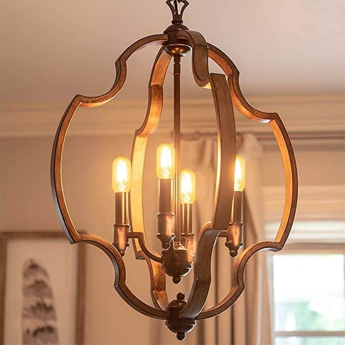 Set 4 Lampadine Led Edison E27 Vintage a Filamento Retrò - 3