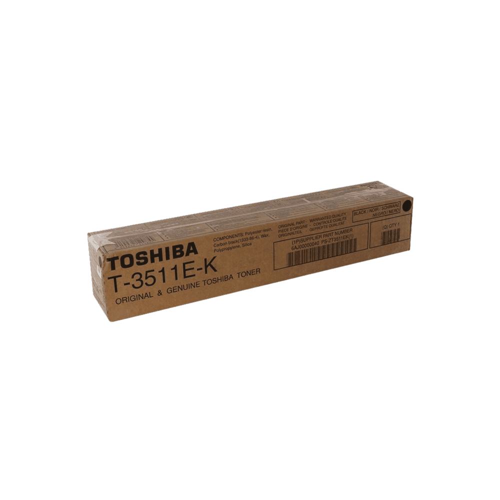 Toner Toshiba T-3511-EK 6AJ00000040 Nero