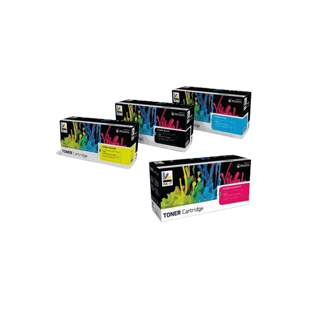 Toner Atlantis Rigenerato Brother TN2120 Nero