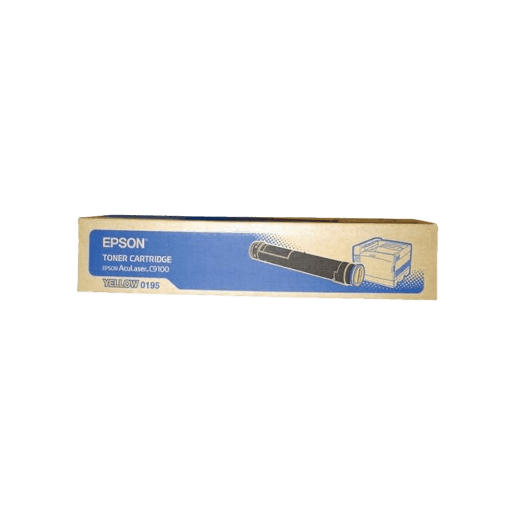 Epson Toner Originale S050195 Yellow