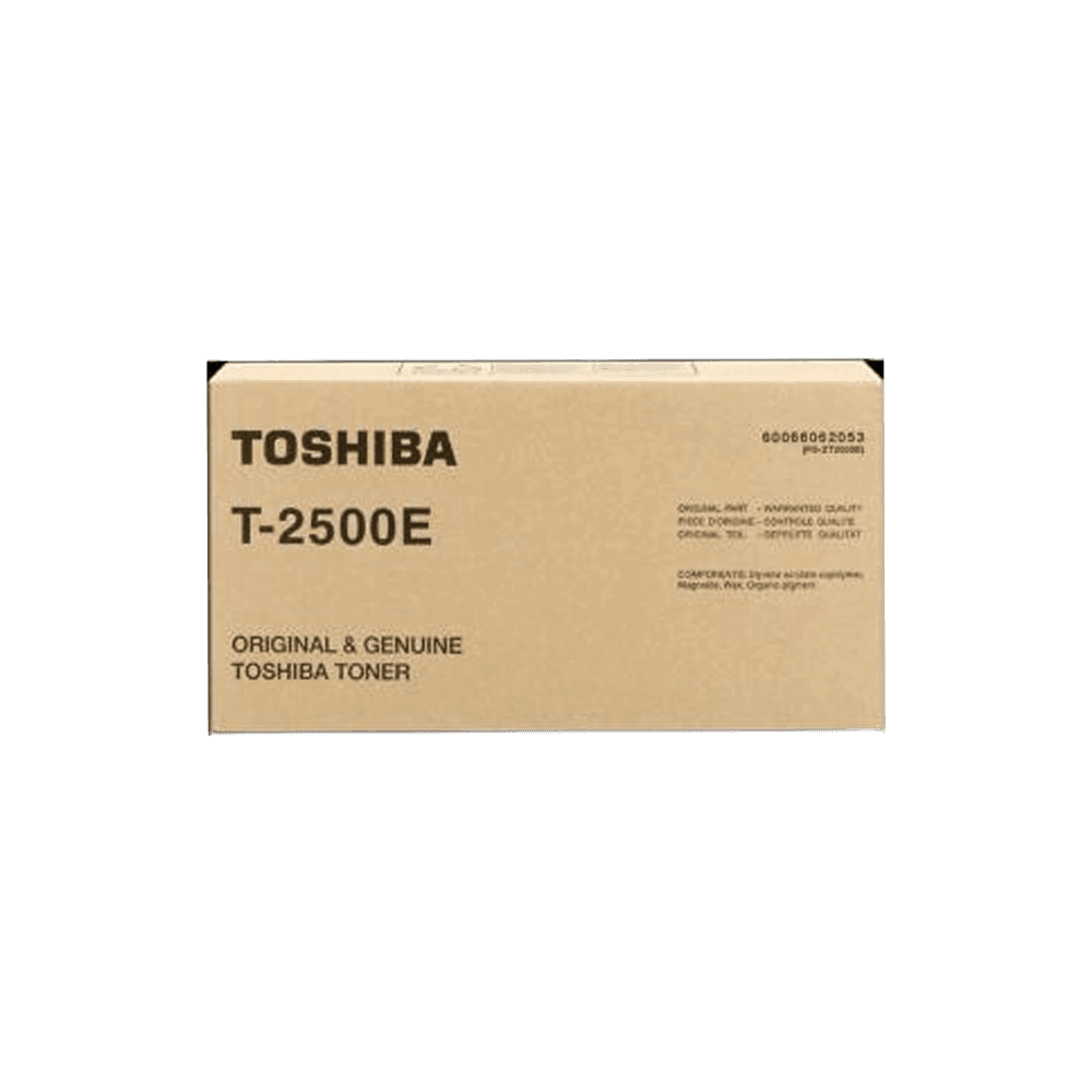 Toner Toshiba 2500E Nero 60066062053
