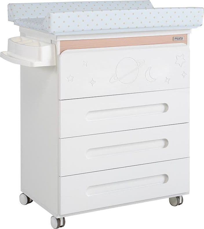 Bagnetto Magic Mum Micuna – Beige Pois