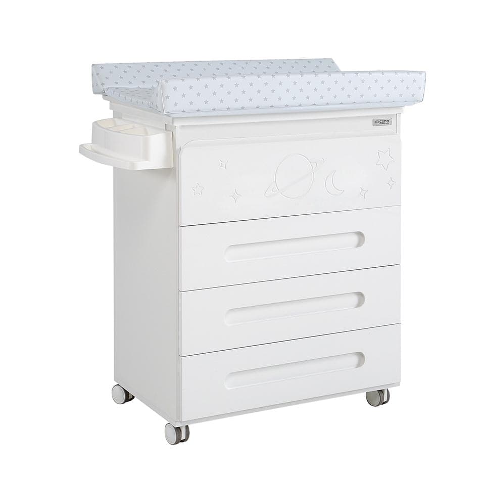 Bagnetto Magic Mum Micuna – Grigio